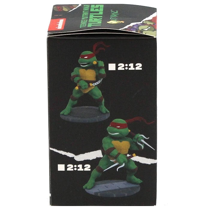 Les Tortues ninja, figurine mystère 3" D-Formz (Diamond Select Toys)