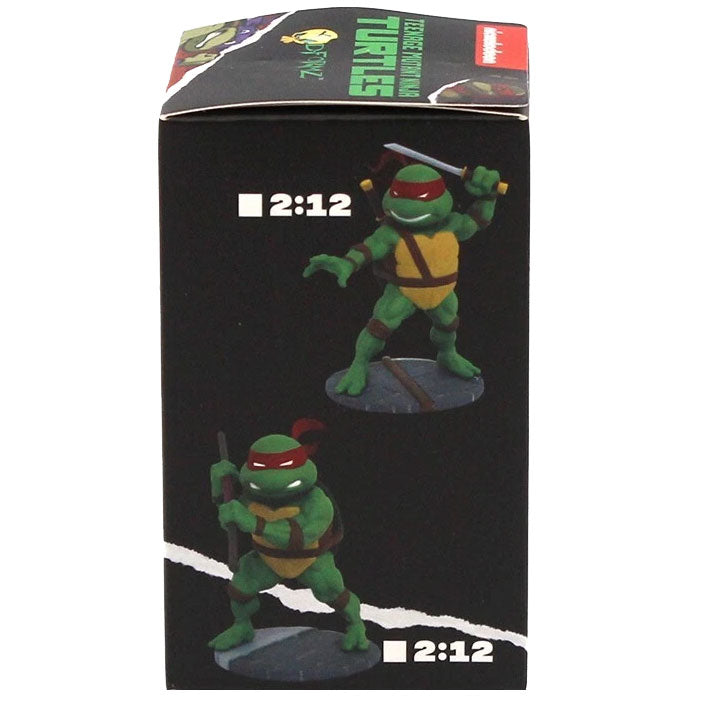 Les Tortues ninja, figurine mystère 3" D-Formz (Diamond Select Toys)