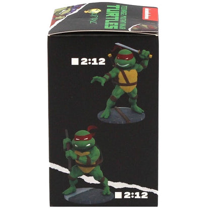 Les Tortues ninja, figurine mystère 3" D-Formz (Diamond Select Toys)
