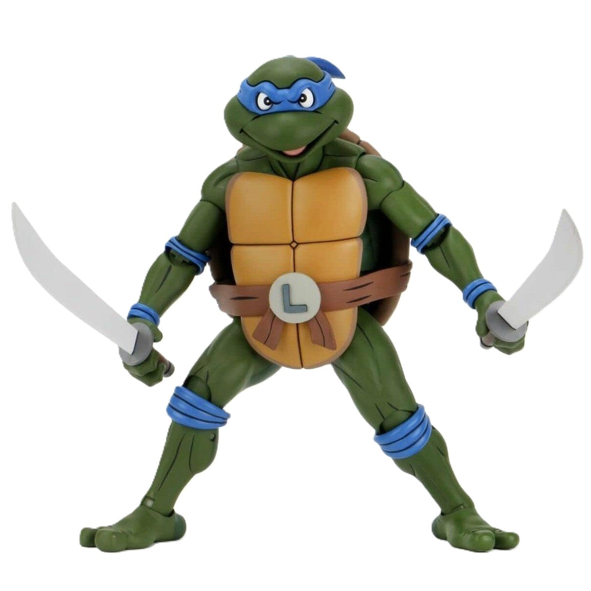 Les Tortues ninja, figurine 15" giant-sized Leonardo (Neca)