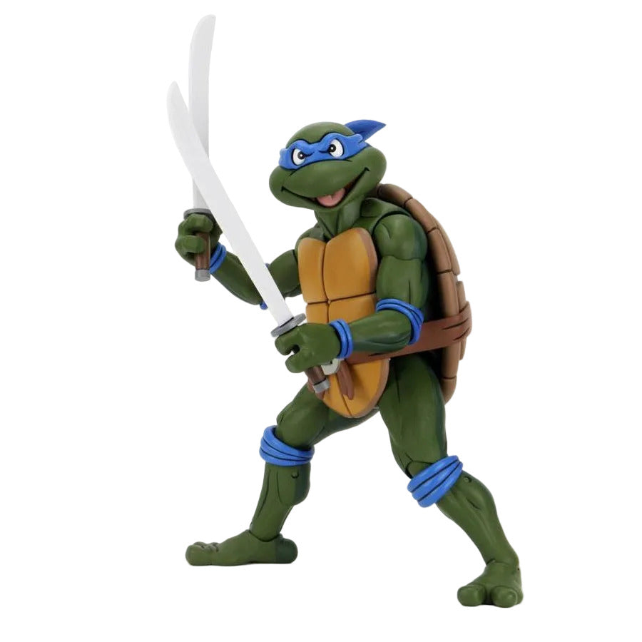 Les Tortues ninja, figurine 15" giant-sized Leonardo (Neca)