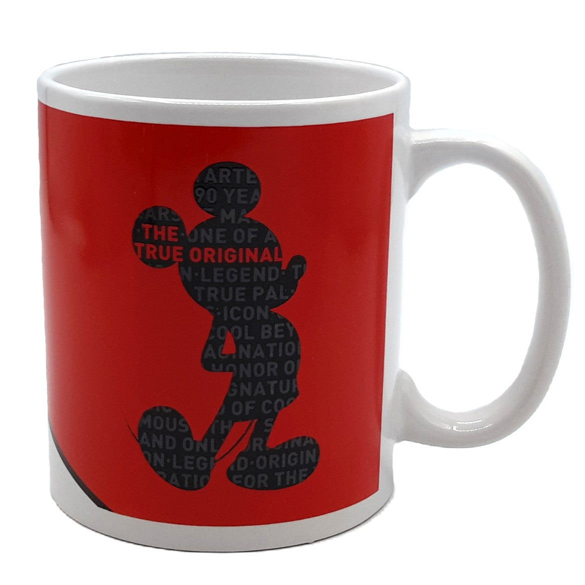 Tasse Mickey Mouse The True Original de dos
