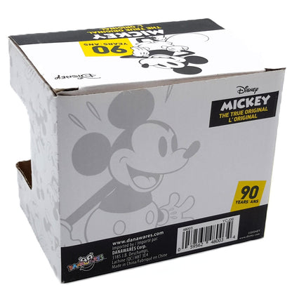 Tasse Mickey Mouse The True Original arriere de la boite