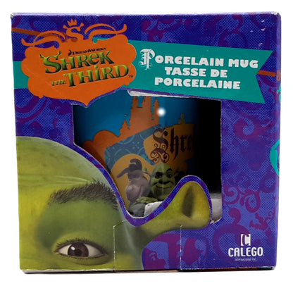Tasse Shrek the Third en boite