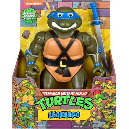 Les tortues ninja, figurine 12" Playmates Toys dans la boite