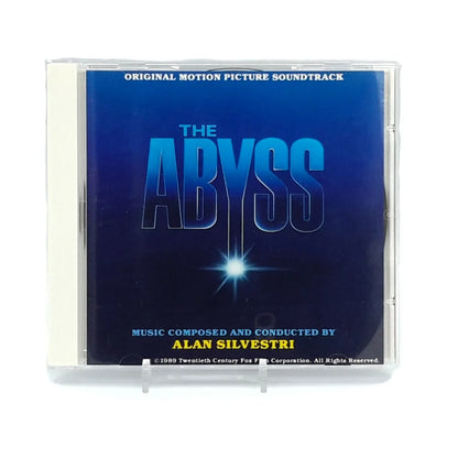 Trame sonore de The Abyss vue de devant