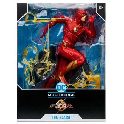 The Flash figurine 12" McFarlane en boite