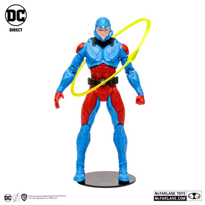 The Flash figurine The Atom Page Punchers McFarlane de face