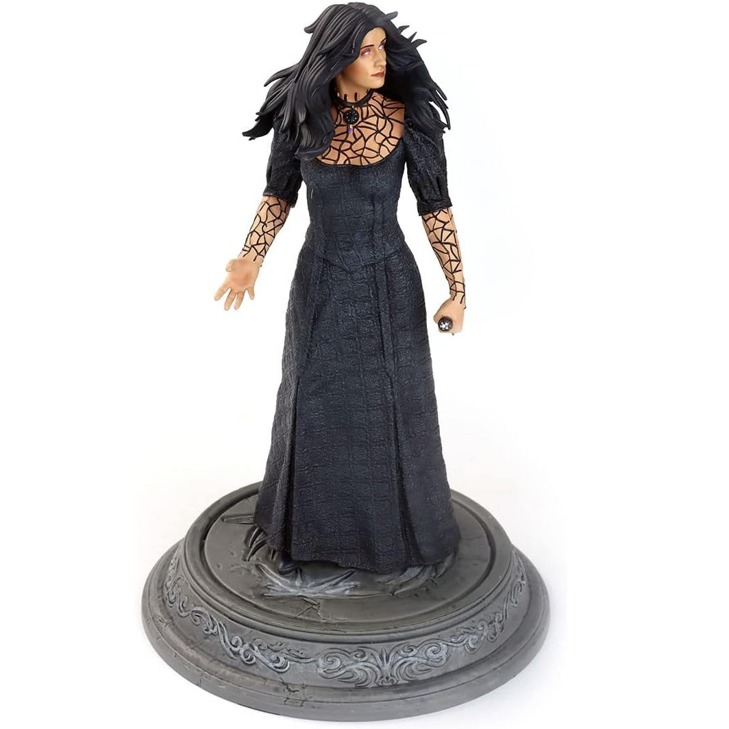 The Witcher figurine 9" Yennefer Dark Horse deluxe de face