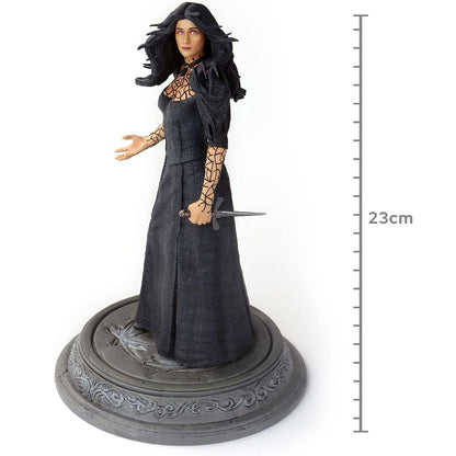 The Witcher figurine 9" Yennefer Dark Horse deluxe hauteur