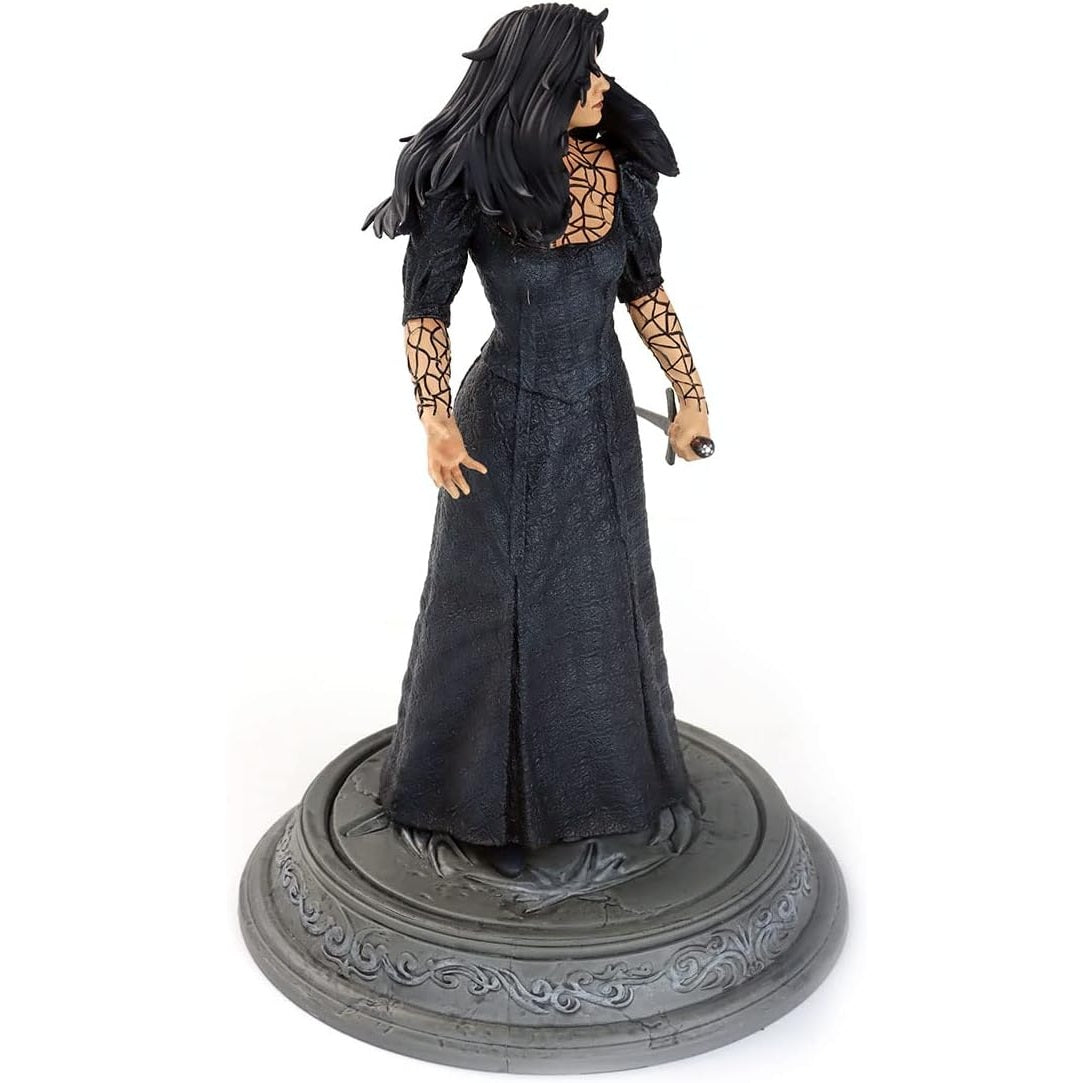 The Witcher figurine 9" Yennefer Dark Horse deluxe de 3/4
