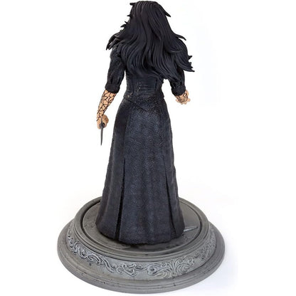 The Witcher figurine 9" Yennefer Dark Horse deluxe de dos