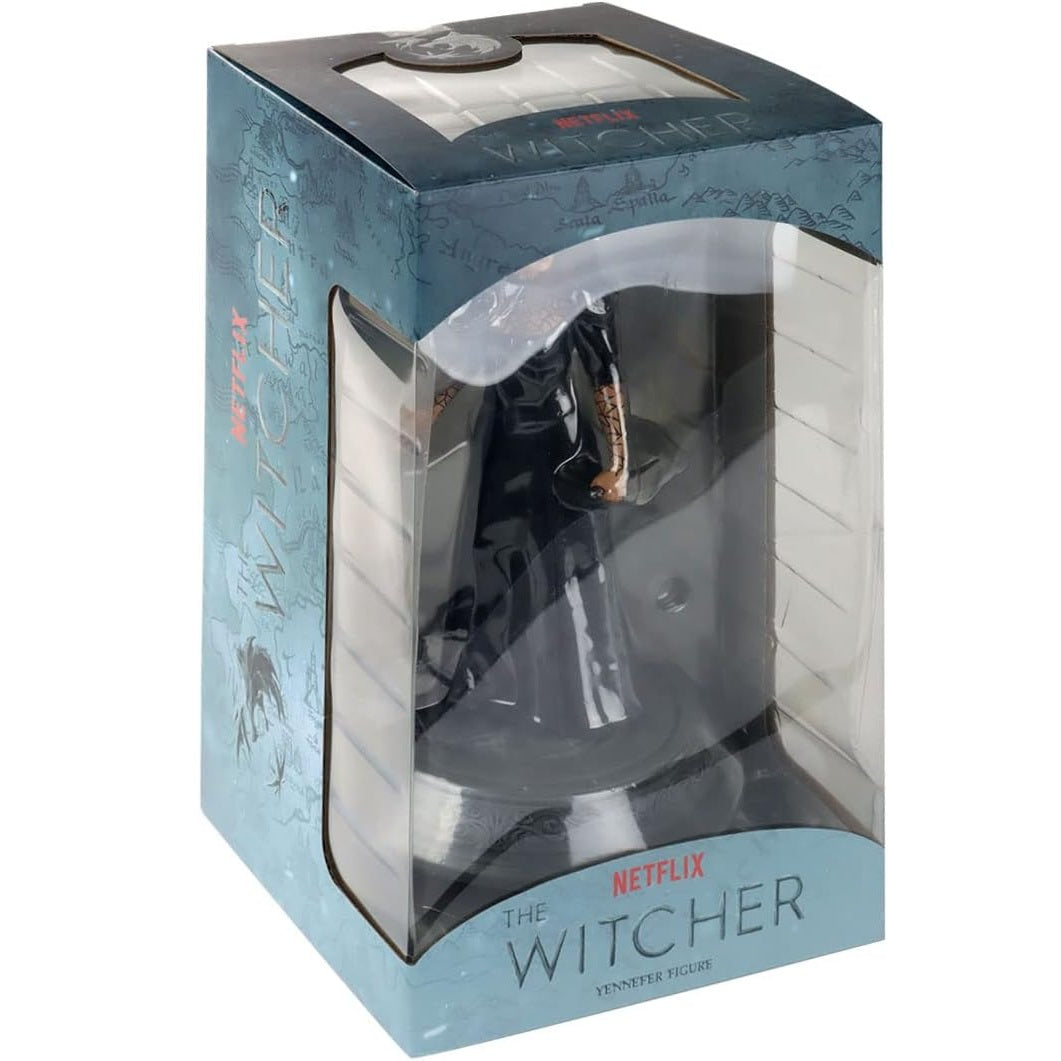 The Witcher figurine 9" Yennefer Dark Horse deluxe en boite