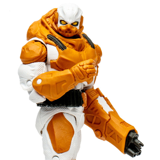 The Flash (Comic), figurine 7" Heat Wave page punchers (McFarlane)