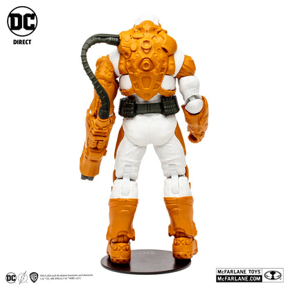 The Flash (Comic), figurine 7" Heat Wave page punchers (McFarlane)