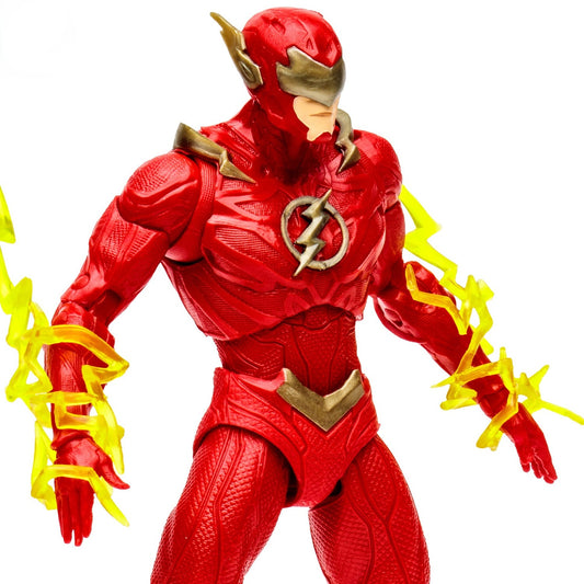 The Flash (Comic), figurine 7" The Flash page punchers (McFarlane)