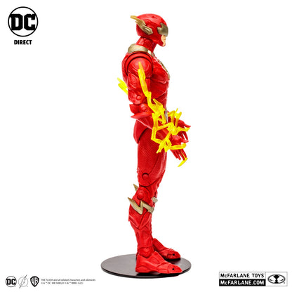 The Flash (Comic), figurine 7" The Flash page punchers (McFarlane)