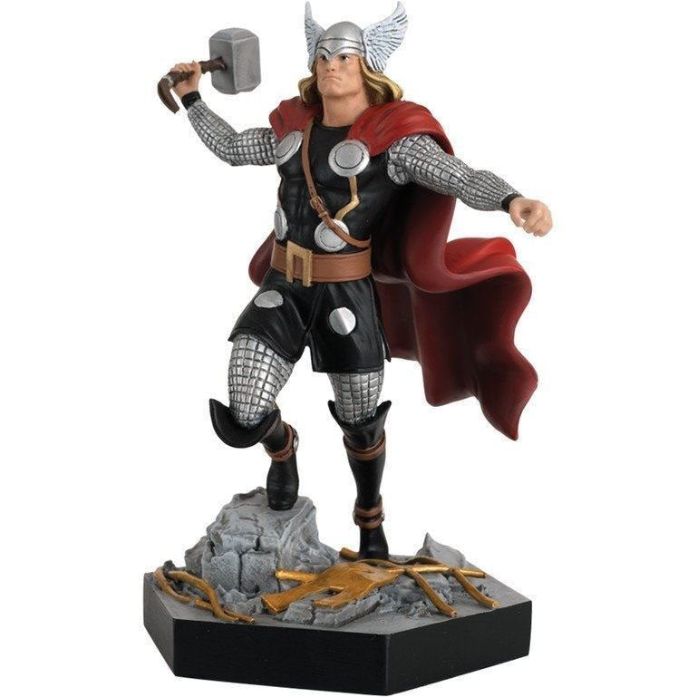 Marvel vs Thor dynamic statue echelle 1:16 (Eaglemoss)