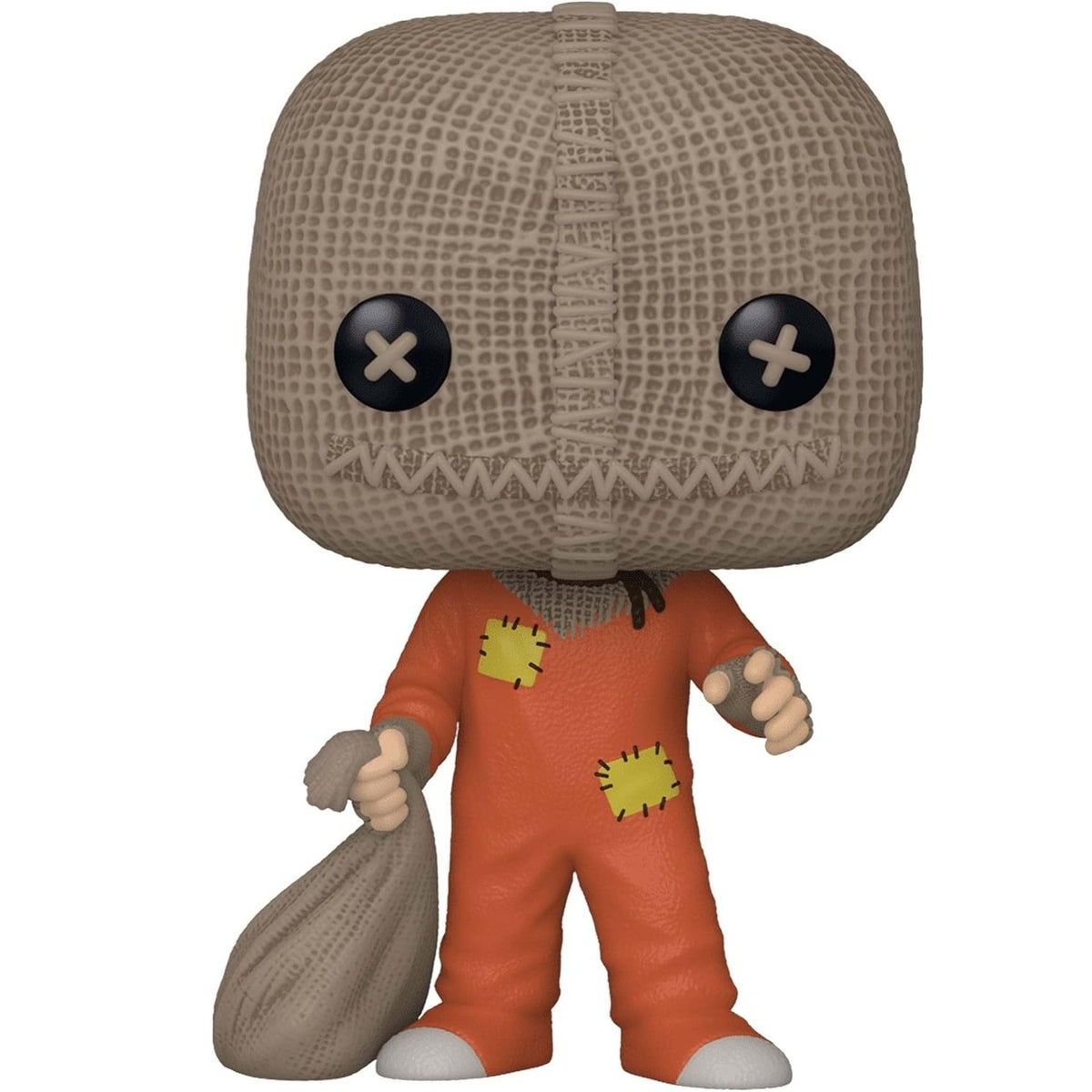 Trick'r Treat figurine Funko Pop! Movie Sam #1242 de face