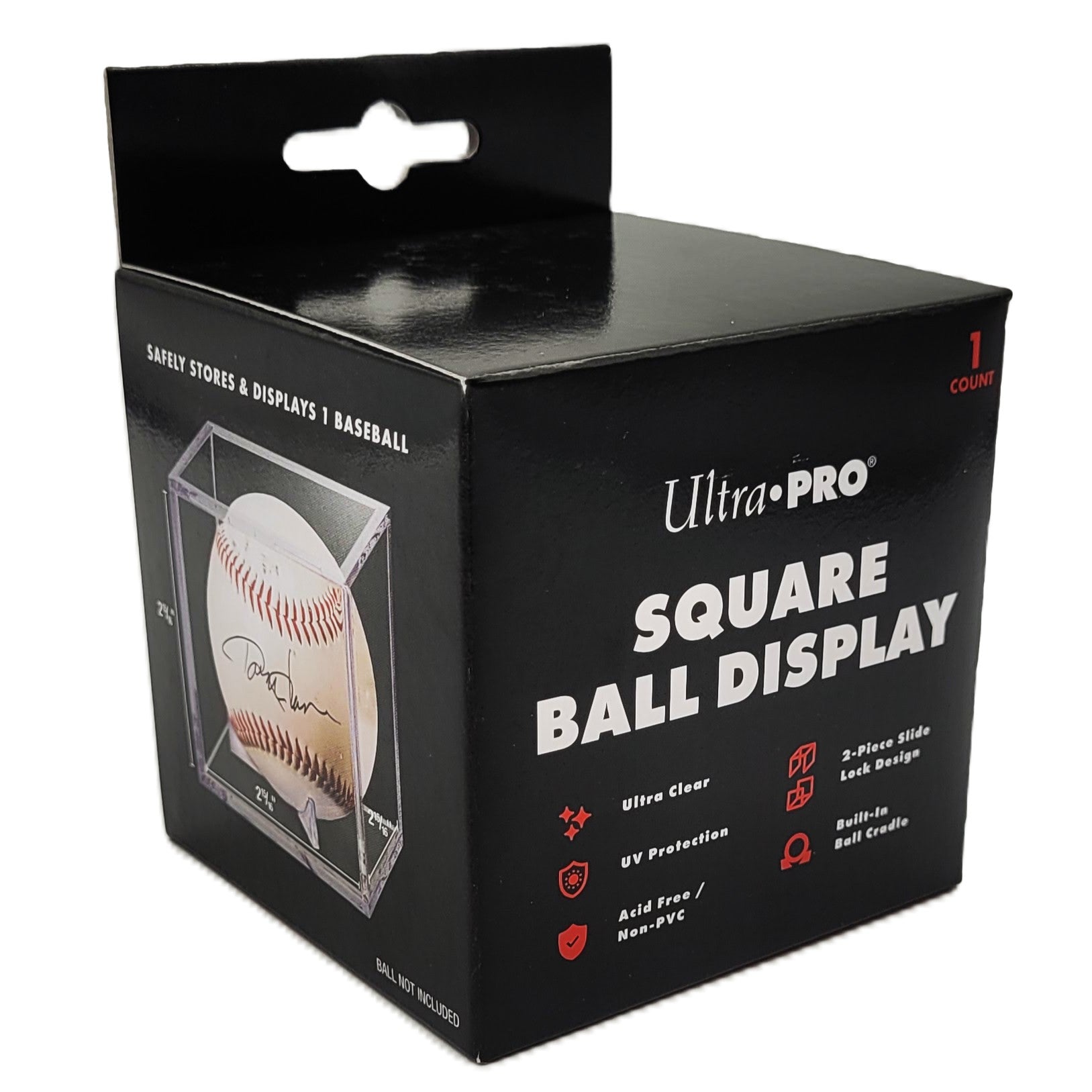 Ultra Pro boite balle de baseball
