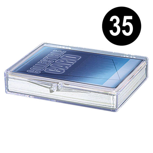 Snap box for 35 cards (Ultra PRO)