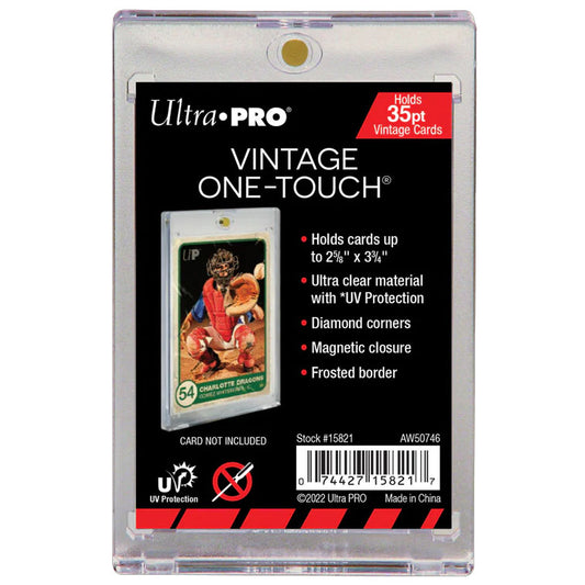 Ultra PRO, One-touch magnetic Vintage 35pt (15821)