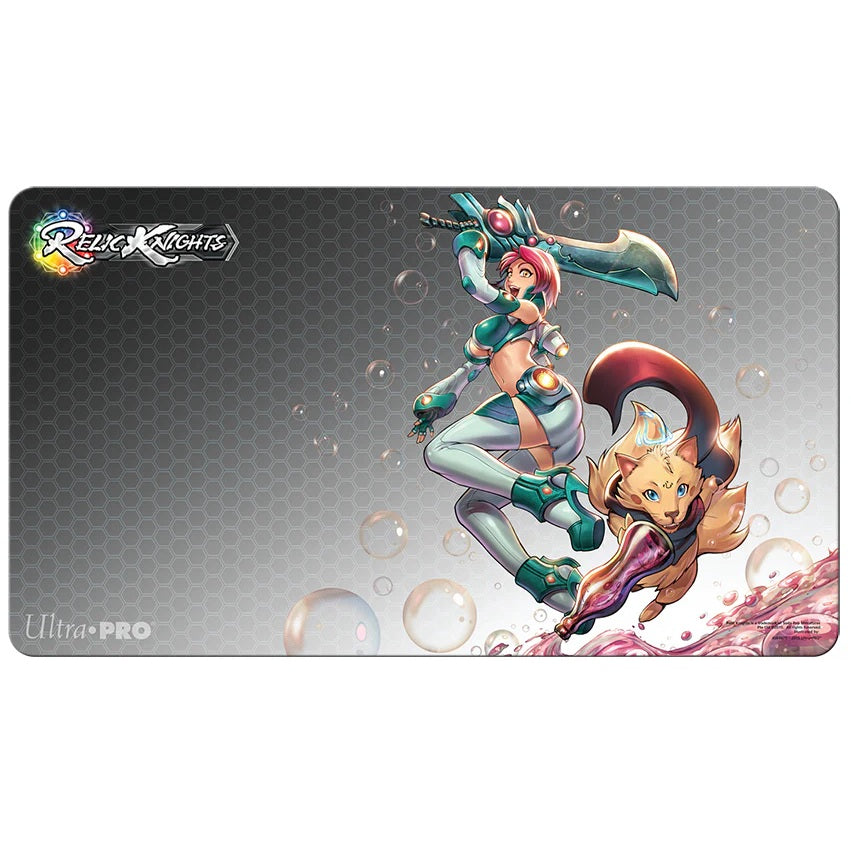 Relic Knights Candy and Cola playmay Ultra PRO