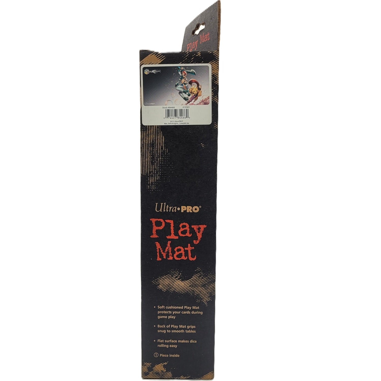 Relic Knights Candy and Cola playmay Ultra PRO en boite