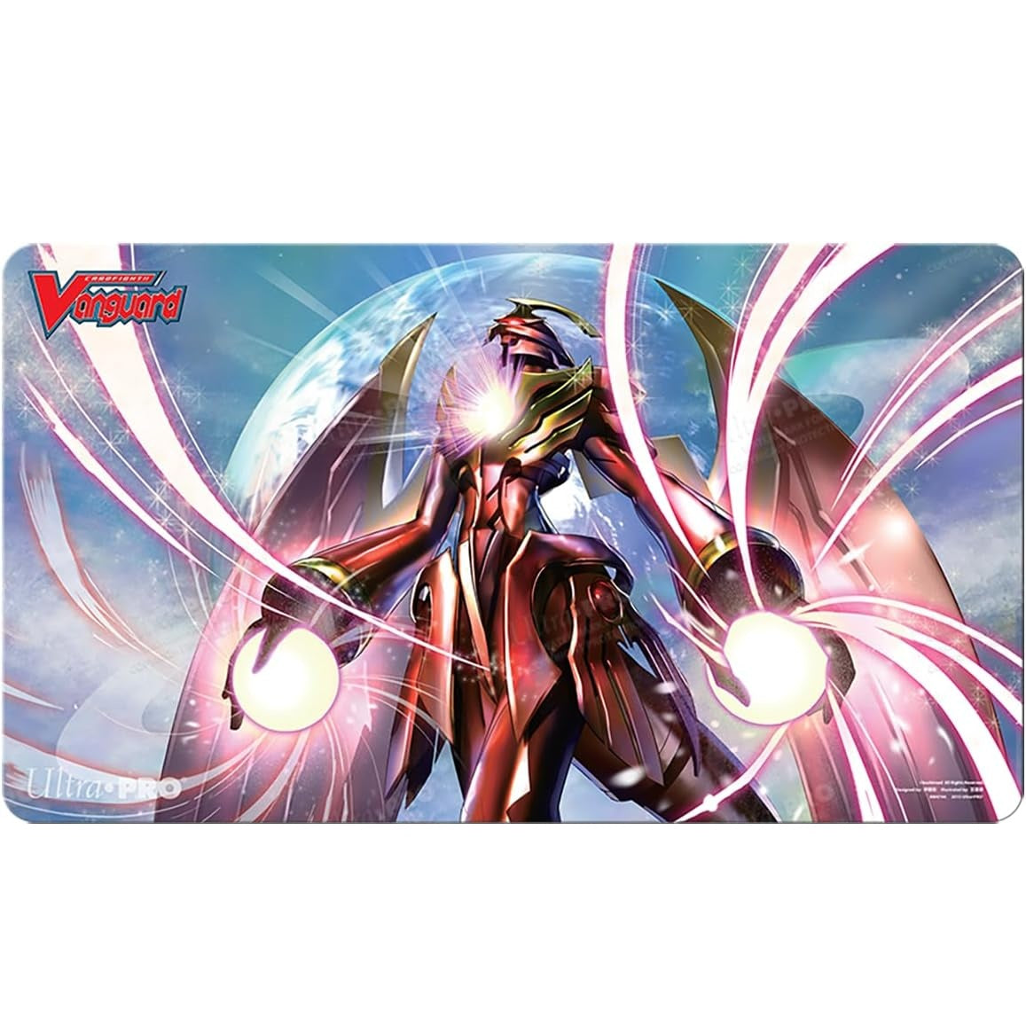 Cardfight Vanguard ltra PRO playmat Dragon Transcendence