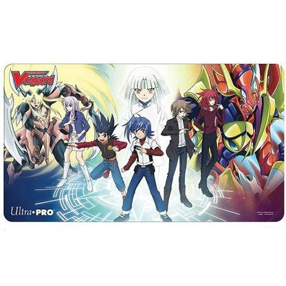Cardfight Vanguard Takuto Utra Pro playmat