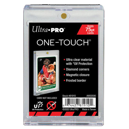Ultra PRO, One-Touch magnetic 75pt (81910)