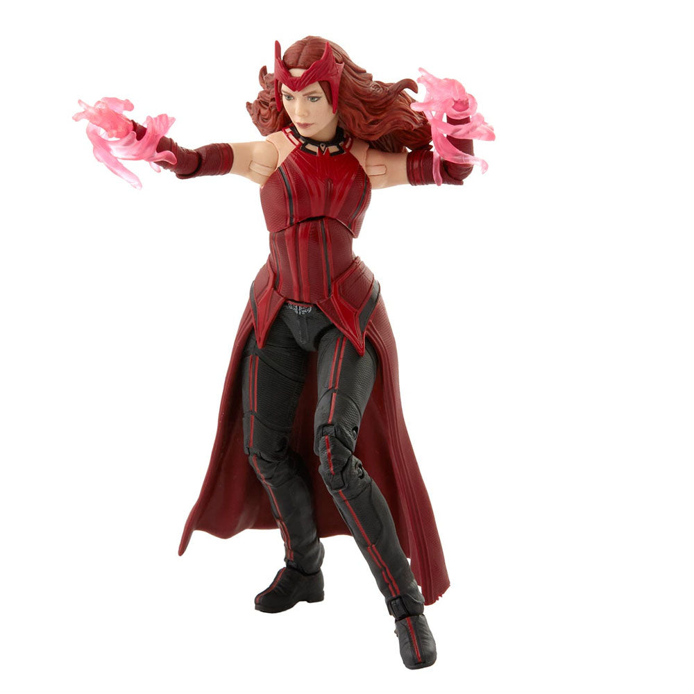 Figurine Scarlet Witch Wandavision Marvel Select en action