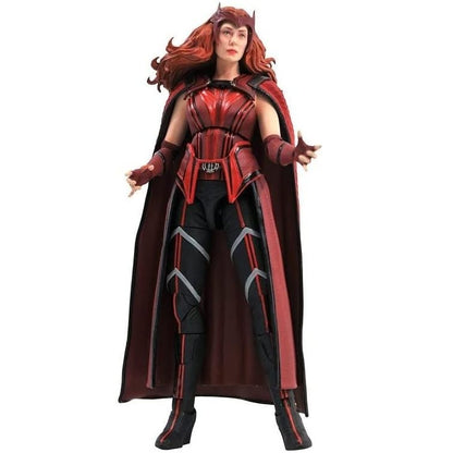 Figurine Scarlet Witch Wandavision Marvel Select 