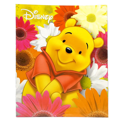Portefolio de Wnnie the Pooh vu de devant
