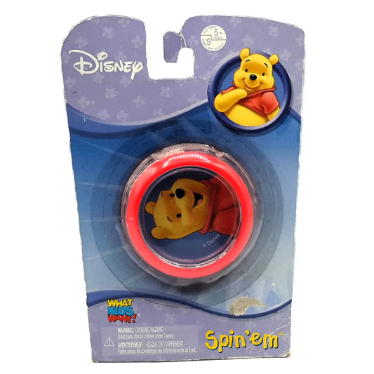 Yo-yo Winnie the Pooh vu de devant