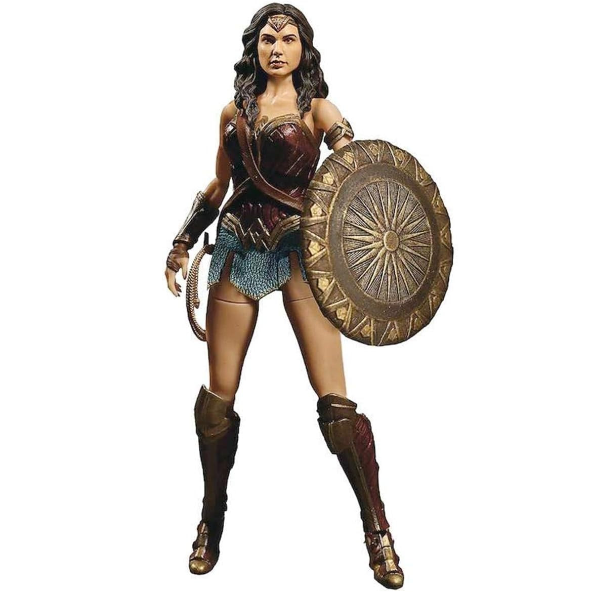 Wonder Woman figurine One:12 par Mezco
