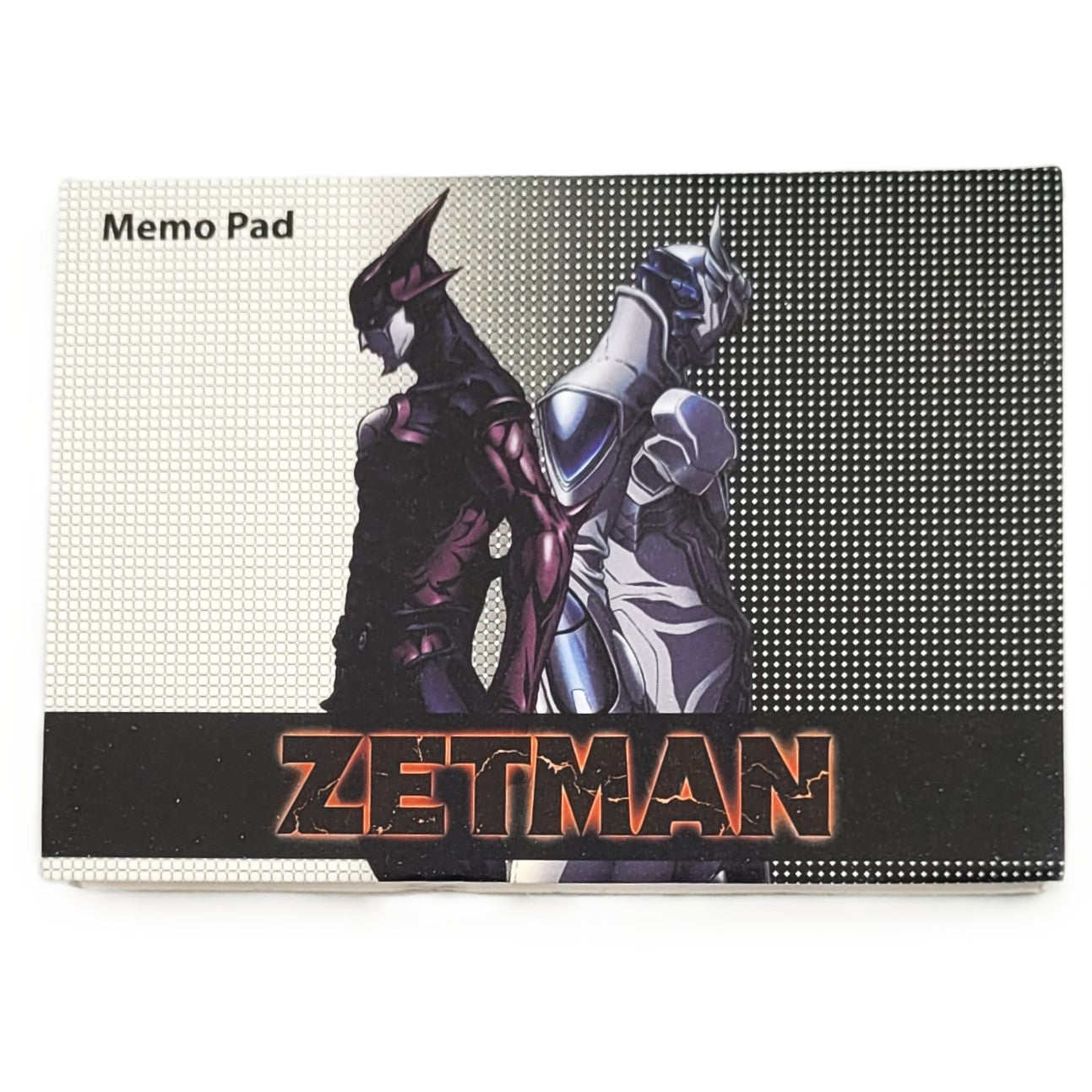 Notepad Zetman