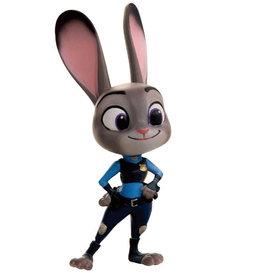 Zootopia figurine Judy Hopps Mini Egg Attack