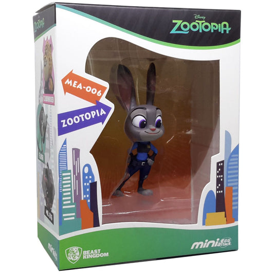 Zootopia figurine Judy Hopps Mini Egg Attack en boite