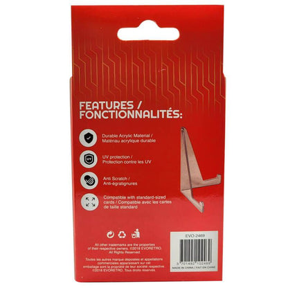 Evoretro, présentoir pour cartes, paquet de 5 (EVO-2469)