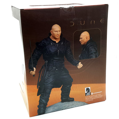 Dune (2022), figurine 9.75" de Glossu The Beast Rabban (Dark Horse)