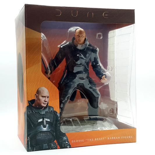 Dune (2022), figurine 9.75" de Glossu The Beast Rabban (Dark Horse)