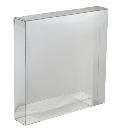 Evoretro, individual Game Boy Advance game clear plastic protector (EVO-1489)