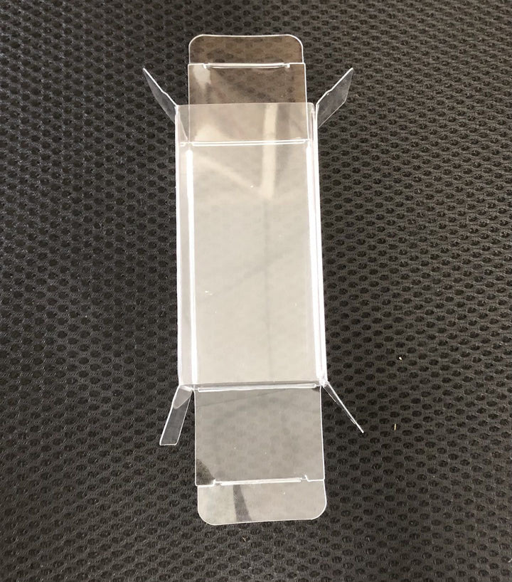 Evoretro, Hot Wheels clear plastic protector unpackaged individually (EVO-9522)