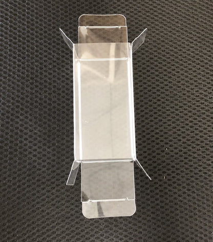 Evoretro, Hot Wheels clear plastic protector unpackaged individually (EVO-9522)