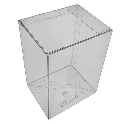 Evoretro, protecteur Funko Pop 0.50 mm, boite de 10