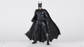 Batman & Robin, figurine 7" Batman "collect to build" 4/4 (McFarlane)