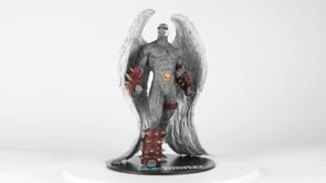 Vidéo statuette Spawn Wings of Redemption McFarlane Digital